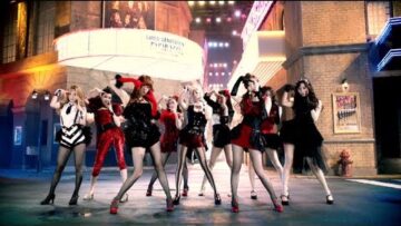 Girls’ Generation – Paparazzi