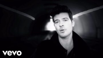 Robin Thicke – Exhale (Shoop Shoop)