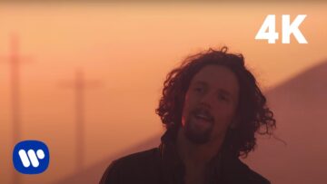 Jason Mraz – I Won’t Give Up