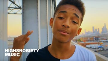 Jaden Smith – The Coolest