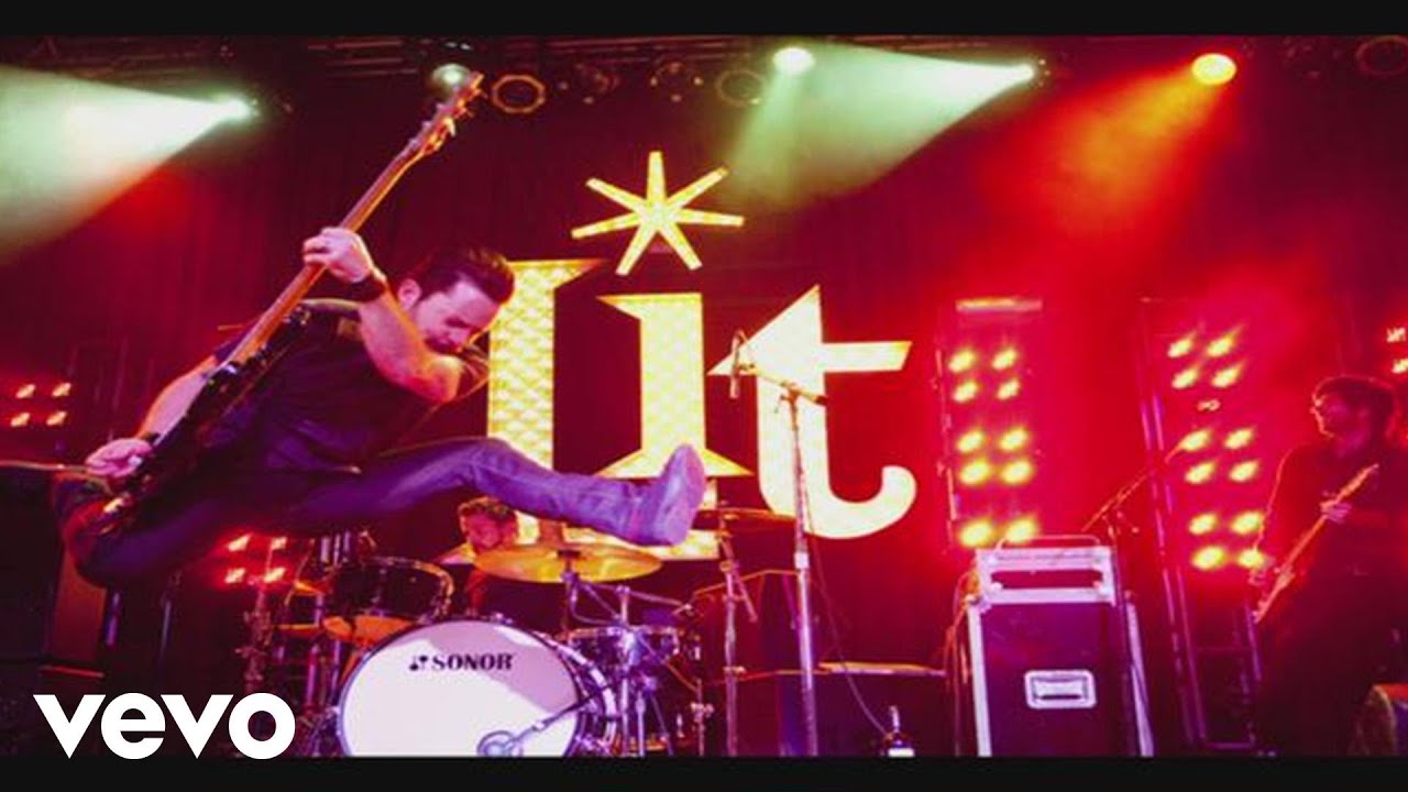 Lit – The Broken