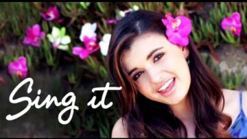 Rebecca Black – Sing It