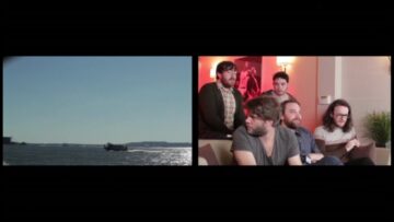 Frightened Rabbit – Dead Now