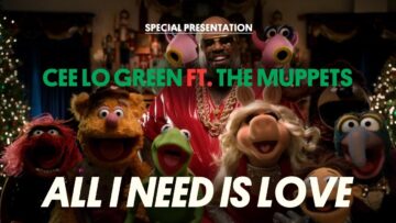 Cee-Lo Green – All I Need Is Love