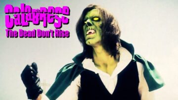 Calabrese – The Dead Don’t Rise