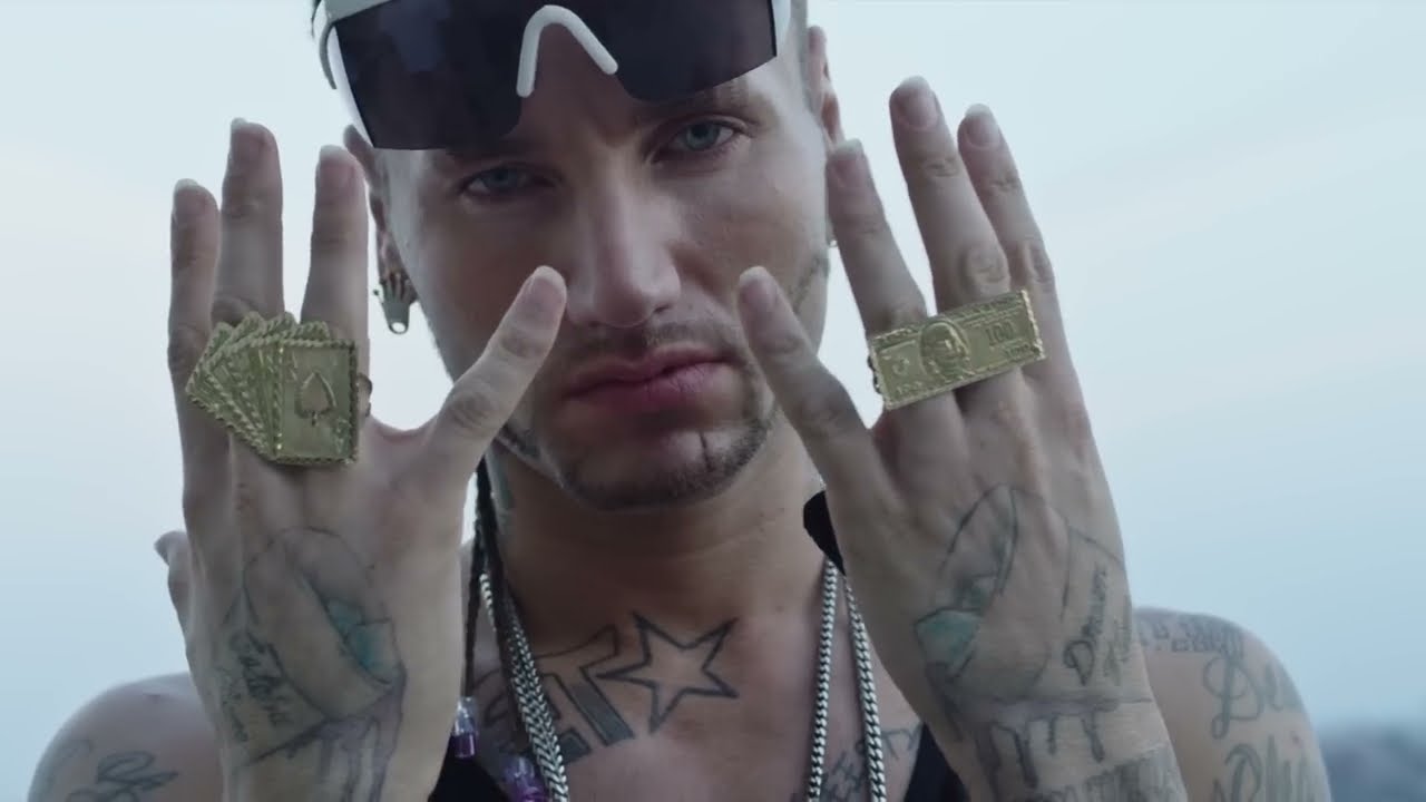 RiFF RAFF – MiDNiGHT SPRiTE