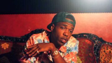 Curren$y – Chandelier
