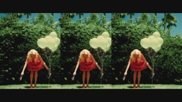 Jessie And The Toy Boys – On With My Bad Self