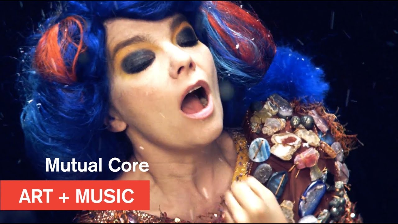 Björk – Mutual Core