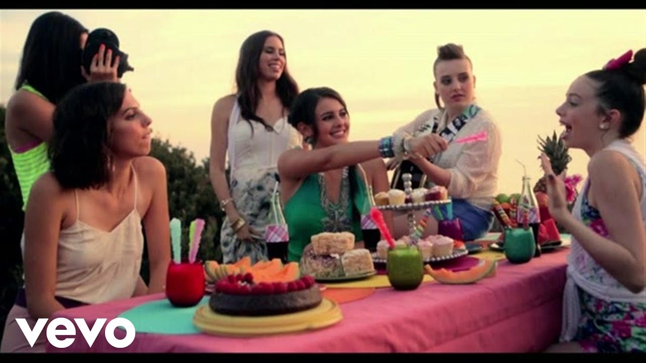 Cimorelli – Believe It