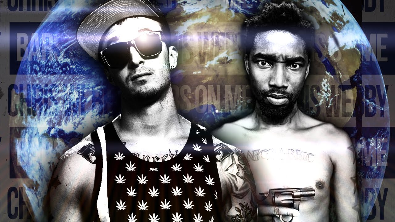 Chris Webby – Change The World