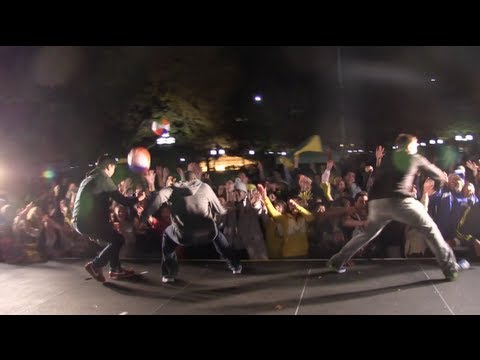 JDK and Rey – Hundred Level