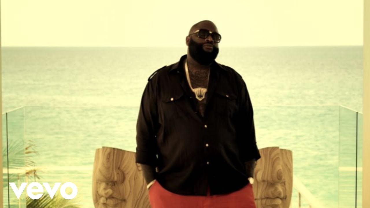 Rick Ross – Diced Pineapples