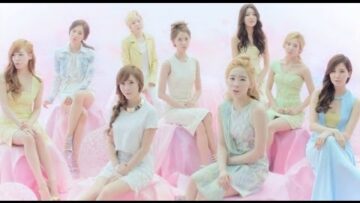 Girls’ Generation – All My Love Is For You