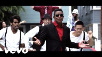 Jermaine Jackson – Blame It On The Boogie