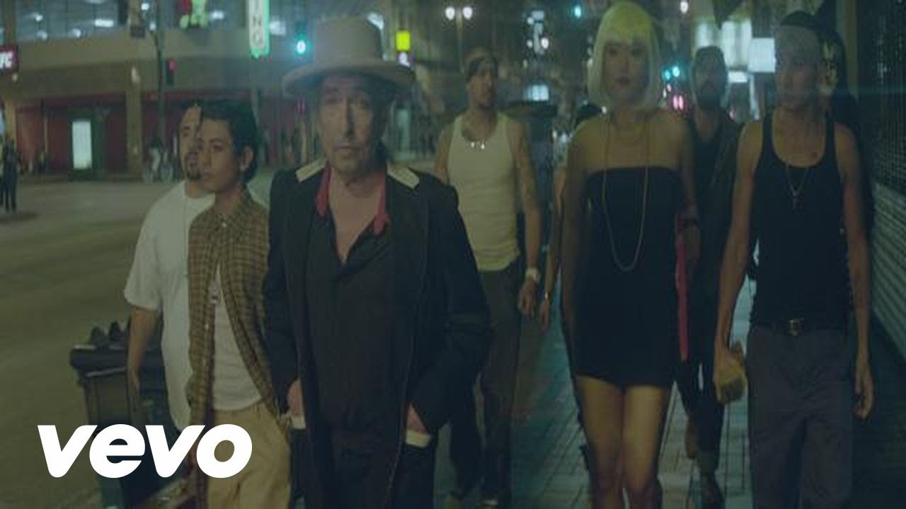 Bob Dylan – Duquesne Whistle