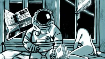 Colapesce – Restiamo in casa