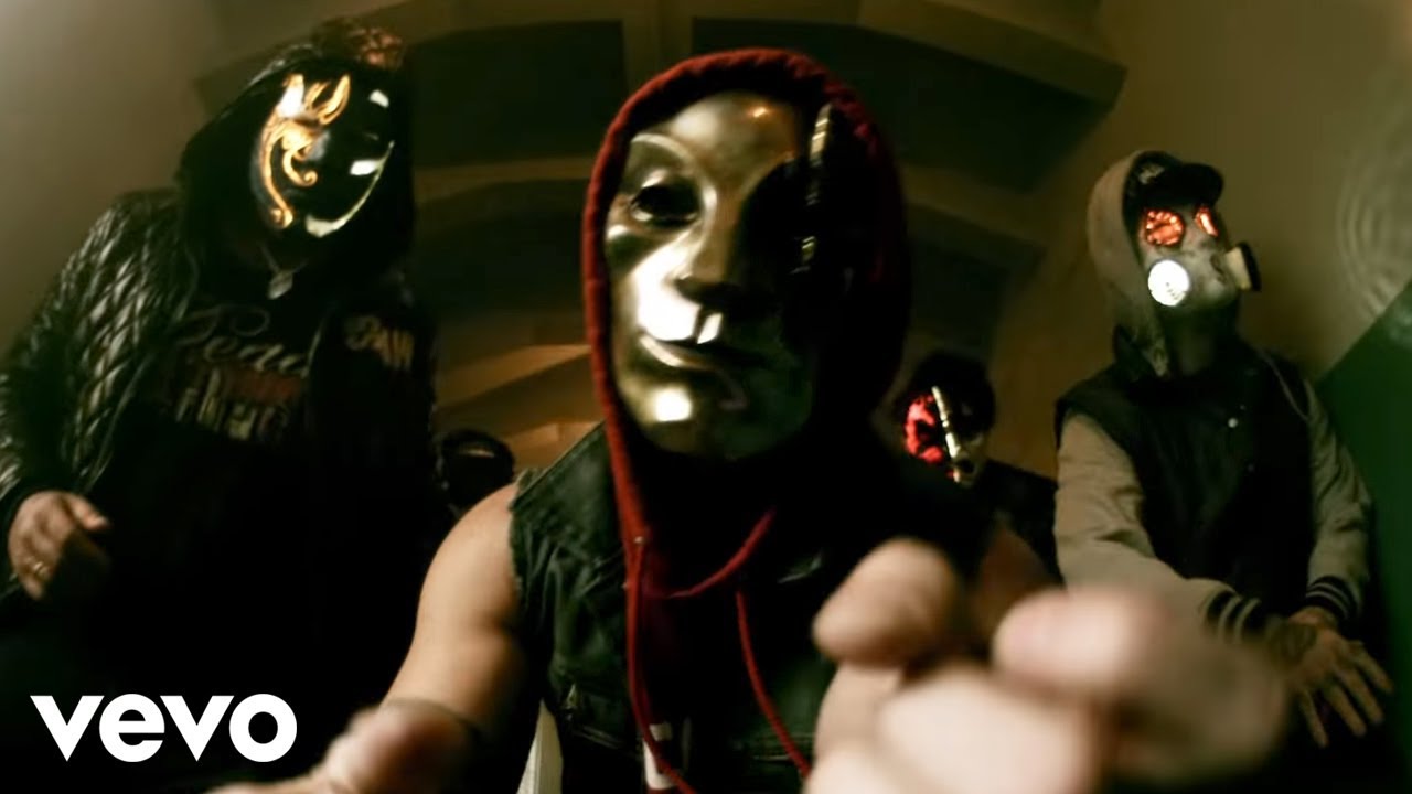 Hollywood Undead – We Are