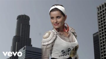 Nelly Furtado – Big Hoops (Bigger the Better)  (Version 1)