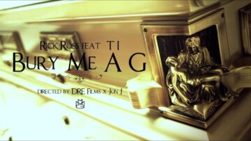 Rick Ross – Bury Me A G