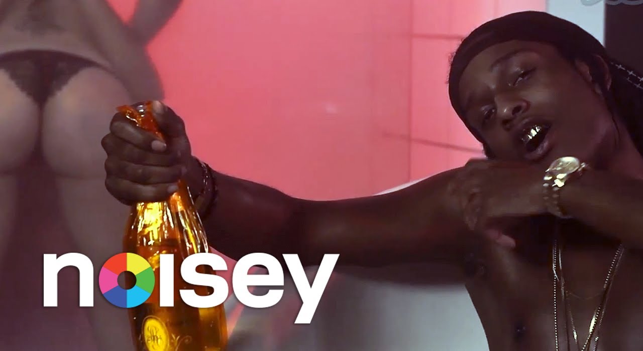 A$AP Rocky – Wassup