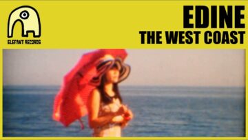 Edine Avec Lisle Mitnik Et Son Orchestre – The West Coast