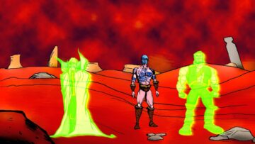 Texas Microphone Massacre – In Your Dreams