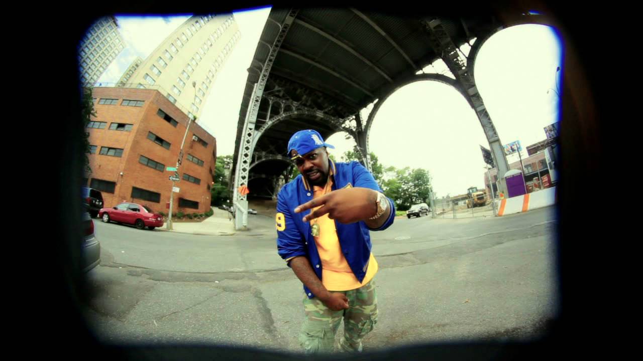 Smoke DZA – Kenny Powers