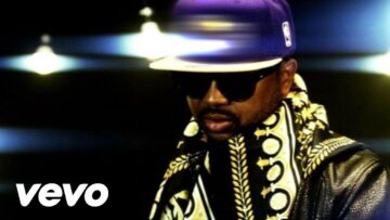 The-Dream – Kill The Lights