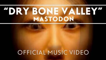 Mastodon – Dry Bone Valley