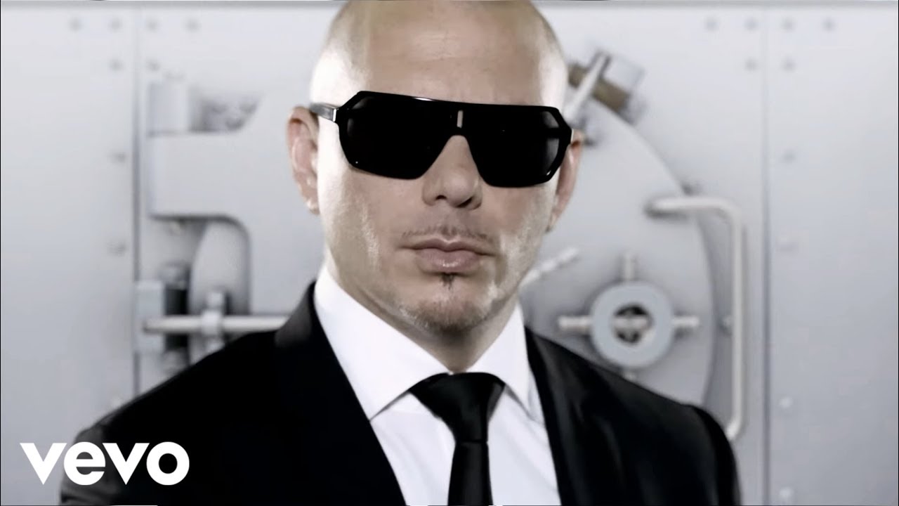 Pitbull – Back In Time