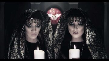 Black Veil Brides – Coffin