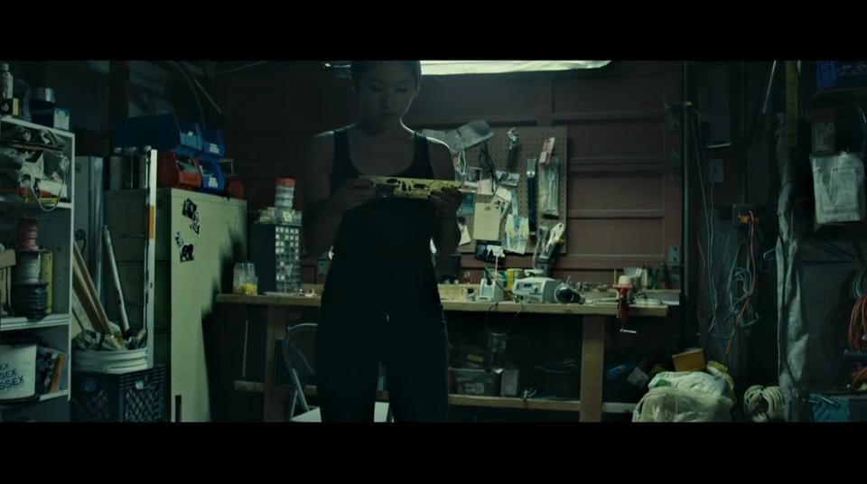 Ramona Falls – Fingerhold