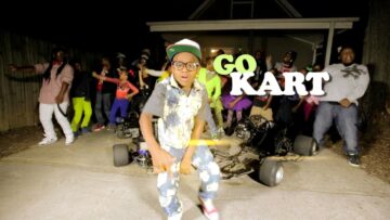 King Roscoe – Go Kart