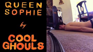Cool Ghouls – Queen Sophie