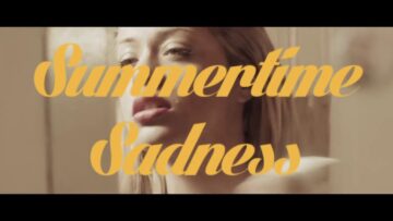 A-1 – Summer Sadness
