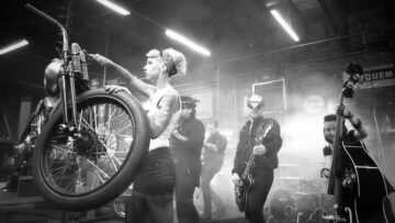 Ski’s Country Trash – Hell Yeah