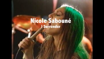 Nicole Sabouné – I Surrender