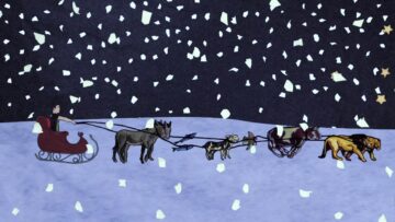 Sufjan Stevens – Holly Jolly Christmas