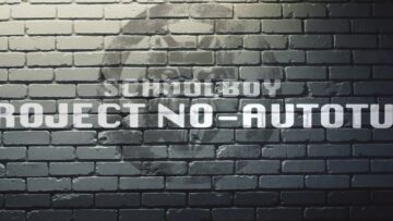 Schoolboy – Project No-Autotune