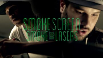 Smoke Screen – Smoke and Lasers