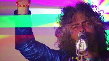 The Flaming Lips – Gates Of Steel