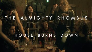 The Almighty Rhombus – House Burns Down