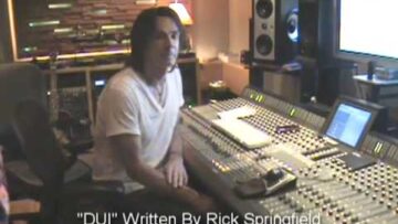 Rick Springfield – DUI