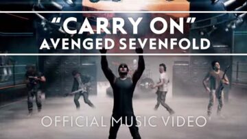 Avenged Sevenfold – Carry On