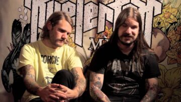 Kvelertak – Erlend & Vidar On Meir