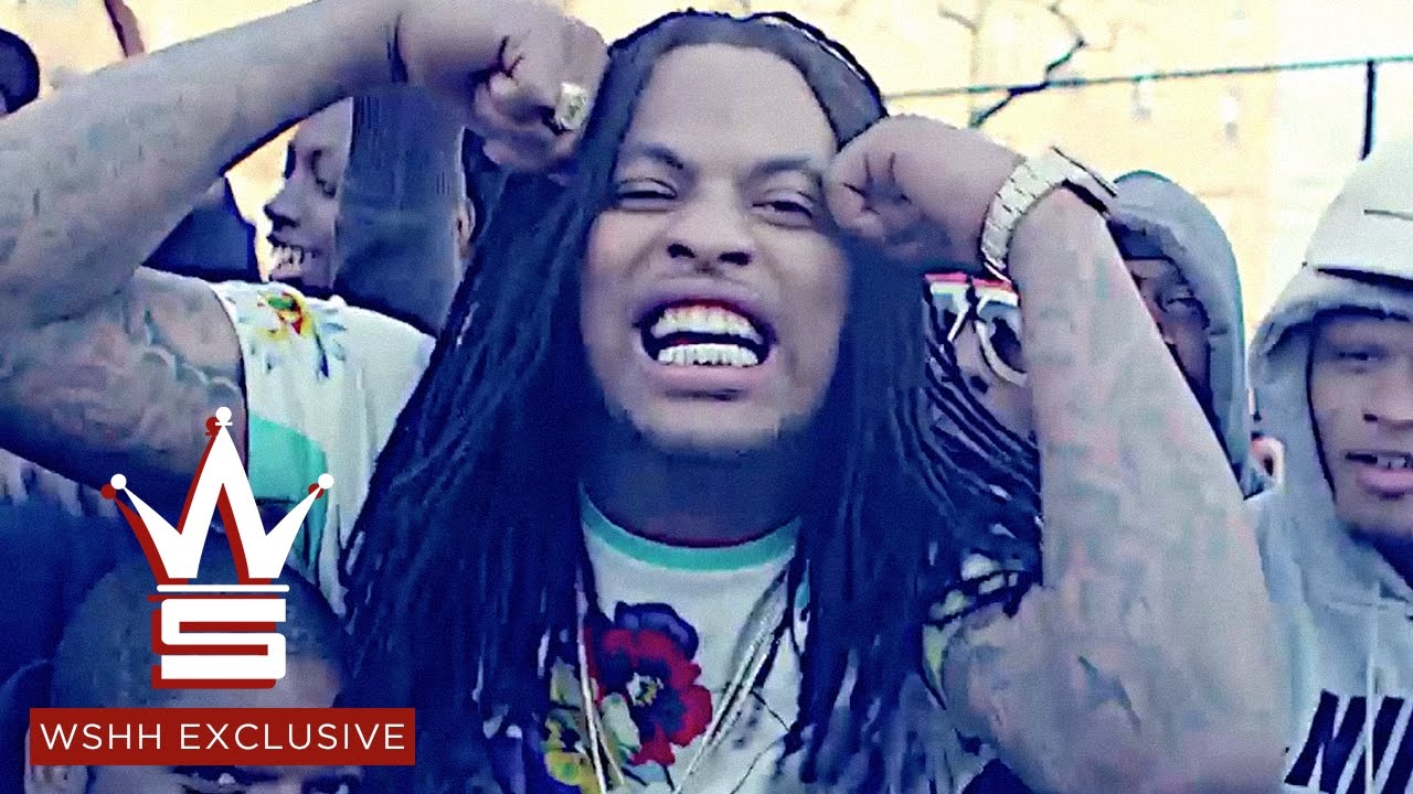 Waka Flocka Flame – Can’t Do Gold