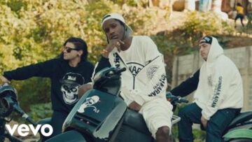 A$AP Rocky – Wild for the Night