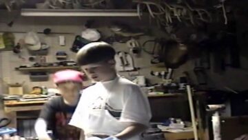 Squalloscope – Sledge Hammer