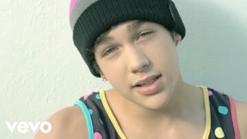 Austin Mahone – What About Love